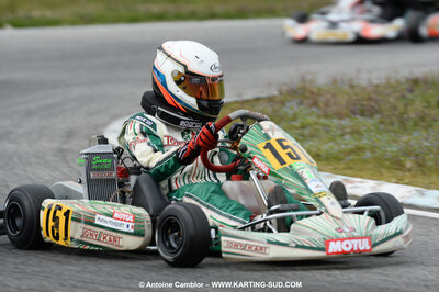 02/03/2014 : Trophée Vincent Sanchez à Lavelanet (Photos Antoine Camblor) 2014 — karting