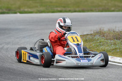 02/03/2014 : Trophée Vincent Sanchez à Lavelanet (Photos Antoine Camblor) 2014 — karting