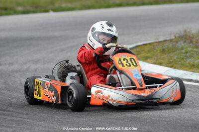 02/03/2014 : Trophée Vincent Sanchez à Lavelanet (Photos Antoine Camblor) 2014 — karting
