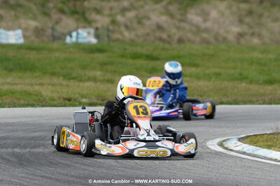 02/03/2014 : Trophée Vincent Sanchez à Lavelanet (Photos Antoine Camblor) 2014 — karting