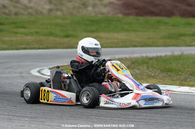 02/03/2014 : Trophée Vincent Sanchez à Lavelanet (Photos Antoine Camblor) 2014 — karting
