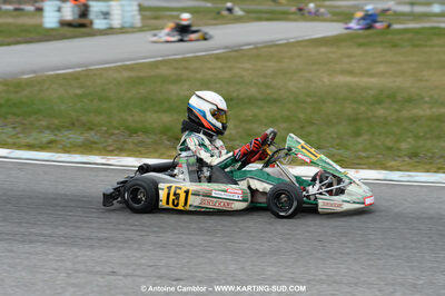 02/03/2014 : Trophée Vincent Sanchez à Lavelanet (Photos Antoine Camblor) 2014 — karting