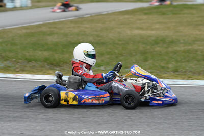 02/03/2014 : Trophée Vincent Sanchez à Lavelanet (Photos Antoine Camblor) 2014 — karting