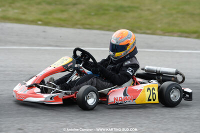 02/03/2014 : Trophée Vincent Sanchez à Lavelanet (Photos Antoine Camblor) 2014 — karting