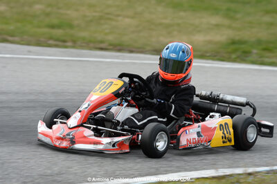 02/03/2014 : Trophée Vincent Sanchez à Lavelanet (Photos Antoine Camblor) 2014 — karting