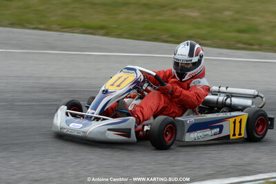 02/03/2014 : Trophée Vincent Sanchez à Lavelanet (Photos Antoine Camblor) 2014 — karting