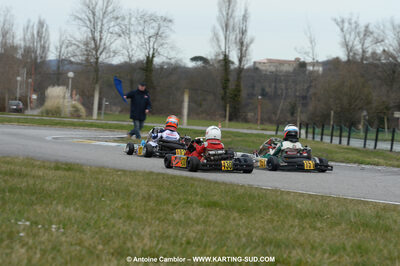 02/03/2014 : Trophée Vincent Sanchez à Lavelanet (Photos Antoine Camblor) 2014 — karting