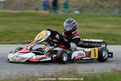 02/03/2014 : Trophée Vincent Sanchez à Lavelanet (Photos Antoine Camblor) 2014 — karting
