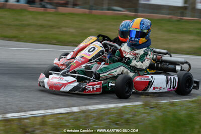 02/03/2014 : Trophée Vincent Sanchez à Lavelanet (Photos Antoine Camblor) 2014 — karting