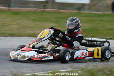 02/03/2014 : Trophée Vincent Sanchez à Lavelanet (Photos Antoine Camblor) 2014 — karting