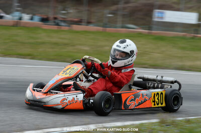 02/03/2014 : Trophée Vincent Sanchez à Lavelanet (Photos Antoine Camblor) 2014 — karting