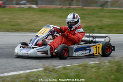 02/03/2014 : Trophée Vincent Sanchez à Lavelanet (Photos Antoine Camblor) 2014 — karting