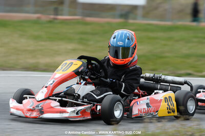 02/03/2014 : Trophée Vincent Sanchez à Lavelanet (Photos Antoine Camblor) 2014 — karting