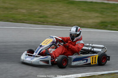 02/03/2014 : Trophée Vincent Sanchez à Lavelanet (Photos Antoine Camblor) 2014 — karting
