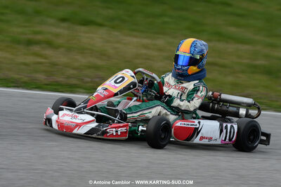 02/03/2014 : Trophée Vincent Sanchez à Lavelanet (Photos Antoine Camblor) 2014 — karting