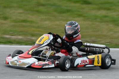 02/03/2014 : Trophée Vincent Sanchez à Lavelanet (Photos Antoine Camblor) 2014 — karting