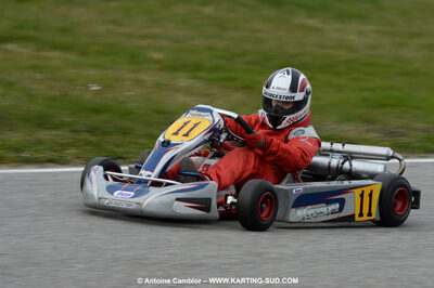 02/03/2014 : Trophée Vincent Sanchez à Lavelanet (Photos Antoine Camblor) 2014 — karting