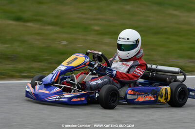 02/03/2014 : Trophée Vincent Sanchez à Lavelanet (Photos Antoine Camblor) 2014 — karting