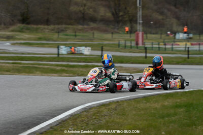 02/03/2014 : Trophée Vincent Sanchez à Lavelanet (Photos Antoine Camblor) 2014 — karting