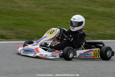 02/03/2014 : Trophée Vincent Sanchez à Lavelanet (Photos Antoine Camblor) 2014 — karting