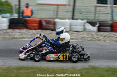 02/03/2014 : Trophée Vincent Sanchez à Lavelanet (Photos Antoine Camblor) 2014 — karting