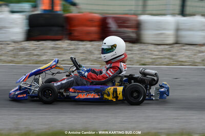 02/03/2014 : Trophée Vincent Sanchez à Lavelanet (Photos Antoine Camblor) 2014 — karting