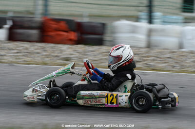 02/03/2014 : Trophée Vincent Sanchez à Lavelanet (Photos Antoine Camblor) 2014 — karting