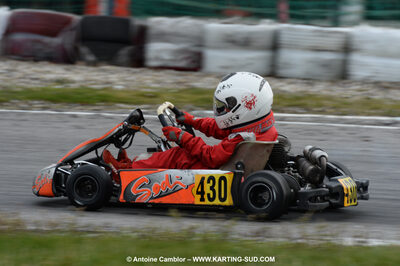 02/03/2014 : Trophée Vincent Sanchez à Lavelanet (Photos Antoine Camblor) 2014 — karting
