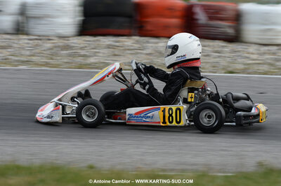 02/03/2014 : Trophée Vincent Sanchez à Lavelanet (Photos Antoine Camblor) 2014 — karting