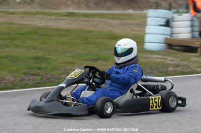 02/03/2014 : Trophée Vincent Sanchez à Lavelanet (Photos Antoine Camblor) 2014 — karting