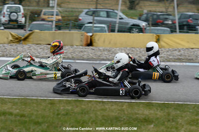 02/03/2014 : Trophée Vincent Sanchez à Lavelanet (Photos Antoine Camblor) 2014 — karting
