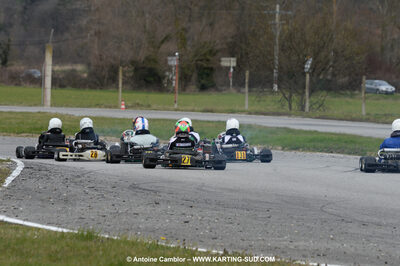 02/03/2014 : Trophée Vincent Sanchez à Lavelanet (Photos Antoine Camblor) 2014 — karting