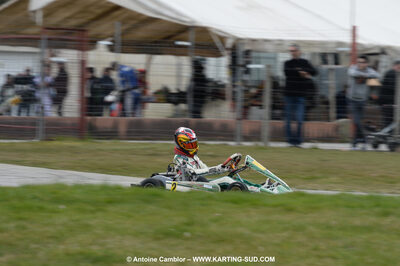 02/03/2014 : Trophée Vincent Sanchez à Lavelanet (Photos Antoine Camblor) 2014 — karting