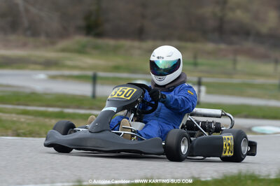02/03/2014 : Trophée Vincent Sanchez à Lavelanet (Photos Antoine Camblor) 2014 — karting