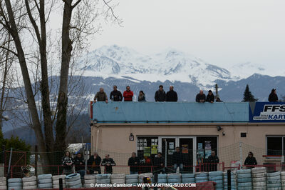 02/03/2014 : Trophée Vincent Sanchez à Lavelanet (Photos Antoine Camblor) 2014 — karting