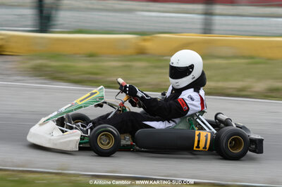 02/03/2014 : Trophée Vincent Sanchez à Lavelanet (Photos Antoine Camblor) 2014 — karting