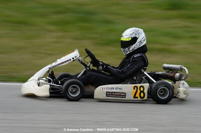 02/03/2014 : Trophée Vincent Sanchez à Lavelanet (Photos Antoine Camblor) 2014 — karting