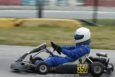 02/03/2014 : Trophée Vincent Sanchez à Lavelanet (Photos Antoine Camblor) 2014 — karting