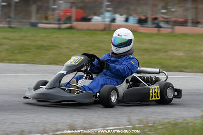 02/03/2014 : Trophée Vincent Sanchez à Lavelanet (Photos Antoine Camblor) 2014 — karting