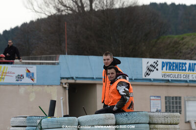 02/03/2014 : Trophée Vincent Sanchez à Lavelanet (Photos Antoine Camblor) 2014 — karting