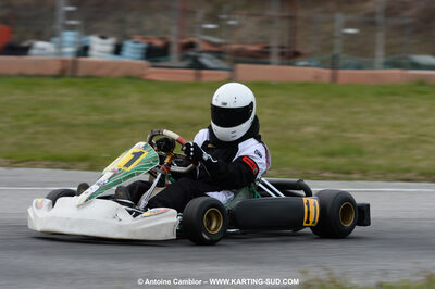 02/03/2014 : Trophée Vincent Sanchez à Lavelanet (Photos Antoine Camblor) 2014 — karting