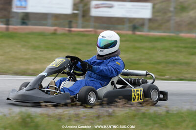 02/03/2014 : Trophée Vincent Sanchez à Lavelanet (Photos Antoine Camblor) 2014 — karting