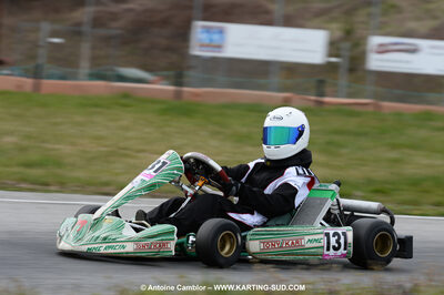 02/03/2014 : Trophée Vincent Sanchez à Lavelanet (Photos Antoine Camblor) 2014 — karting