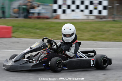02/03/2014 : Trophée Vincent Sanchez à Lavelanet (Photos Antoine Camblor) 2014 — karting