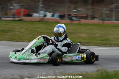 02/03/2014 : Trophée Vincent Sanchez à Lavelanet (Photos Antoine Camblor) 2014 — karting