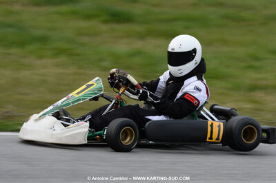 02/03/2014 : Trophée Vincent Sanchez à Lavelanet (Photos Antoine Camblor) 2014 — karting