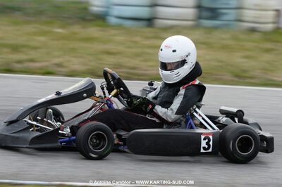 02/03/2014 : Trophée Vincent Sanchez à Lavelanet (Photos Antoine Camblor) 2014 — karting