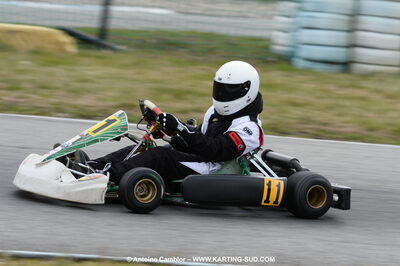 02/03/2014 : Trophée Vincent Sanchez à Lavelanet (Photos Antoine Camblor) 2014 — karting