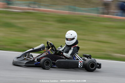 02/03/2014 : Trophée Vincent Sanchez à Lavelanet (Photos Antoine Camblor) 2014 — karting