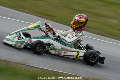 02/03/2014 : Trophée Vincent Sanchez à Lavelanet (Photos Antoine Camblor) 2014 — karting